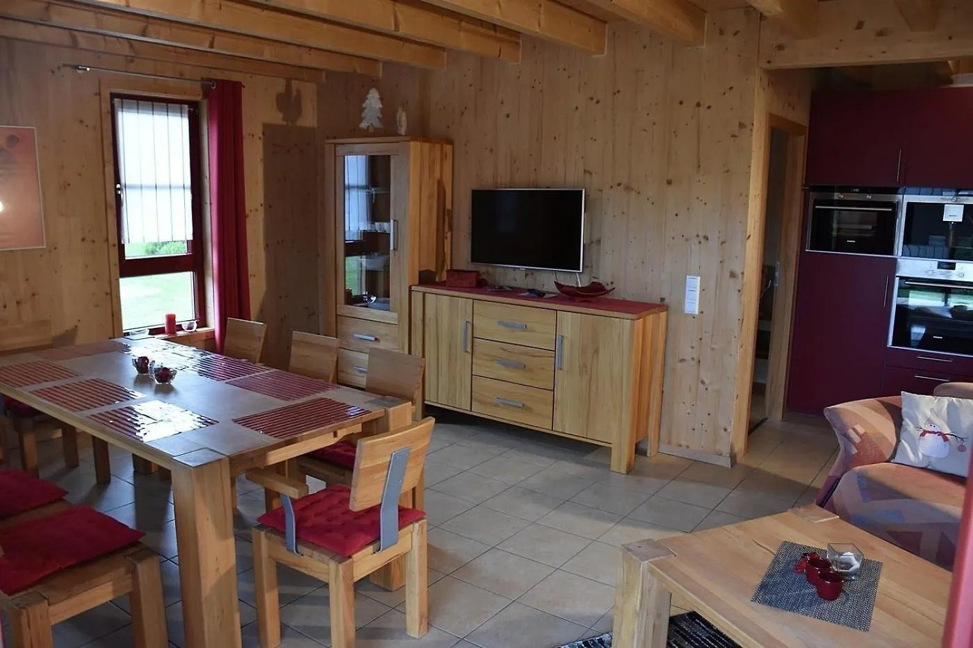 Ferienhaus Nr 15C, Feriendorf Hagbuegerl, Bayr Wald Вальдмюнхен Дом отдыха