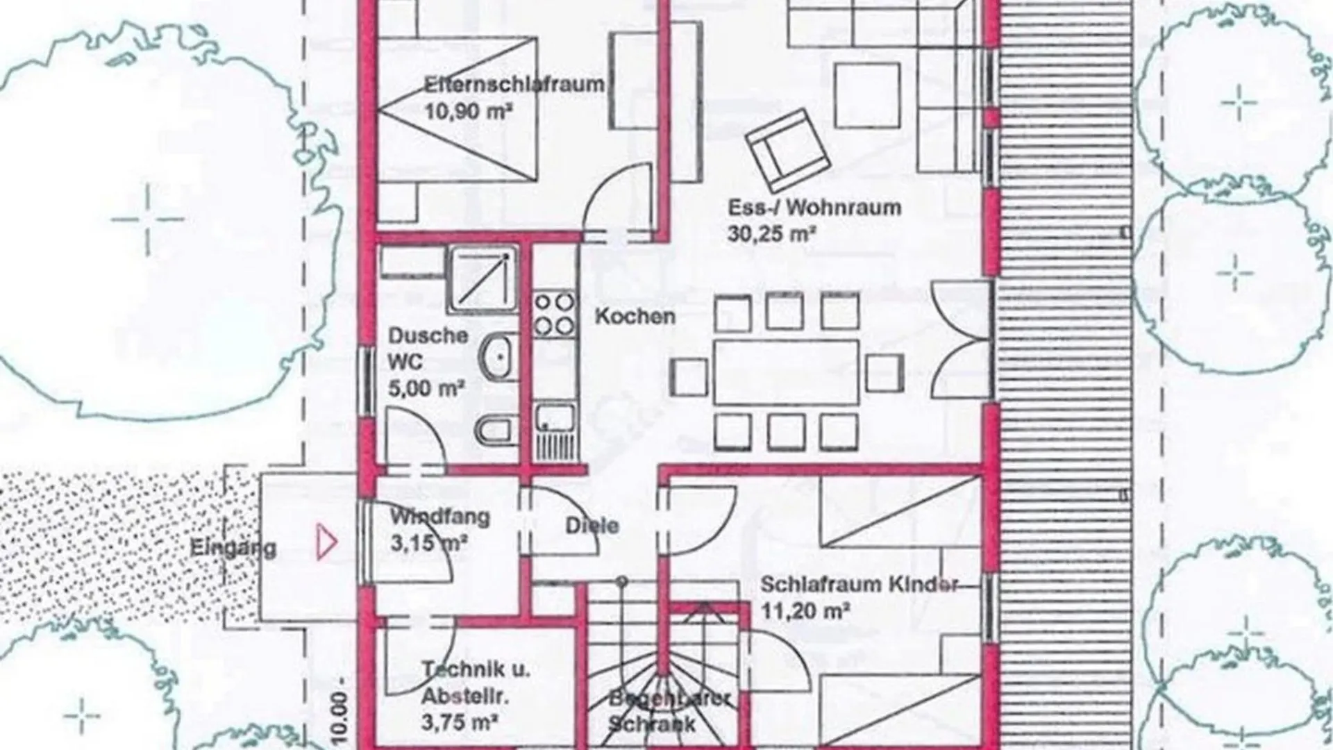 Ferienhaus Nr 15C, Feriendorf Hagbuegerl, Bayr Wald Вальдмюнхен Германия